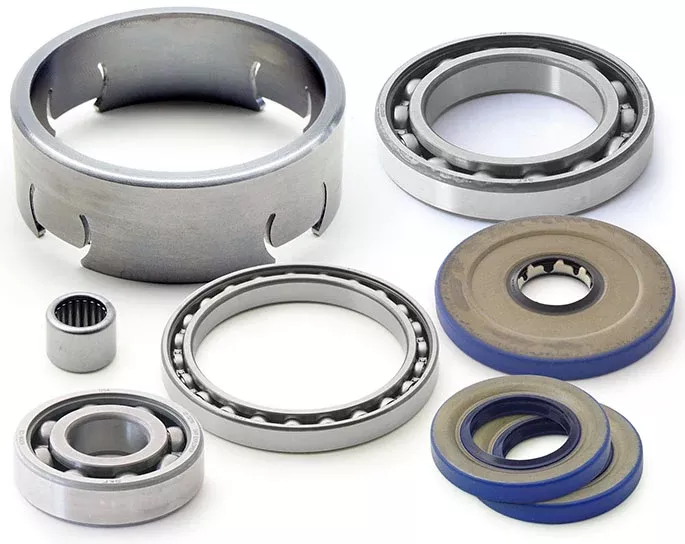DIY GEN 2 BULLETPROOF FRONT DIFF KIT - 2020-2021 - CAN AM SMART LOK