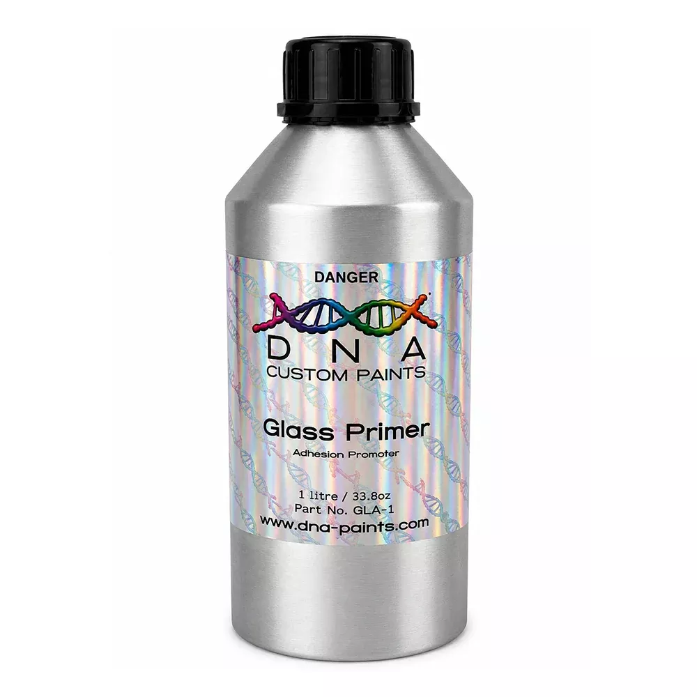 DNA Gla-StikZ Glass Adhesion Promoter 1L Automotive Primer
