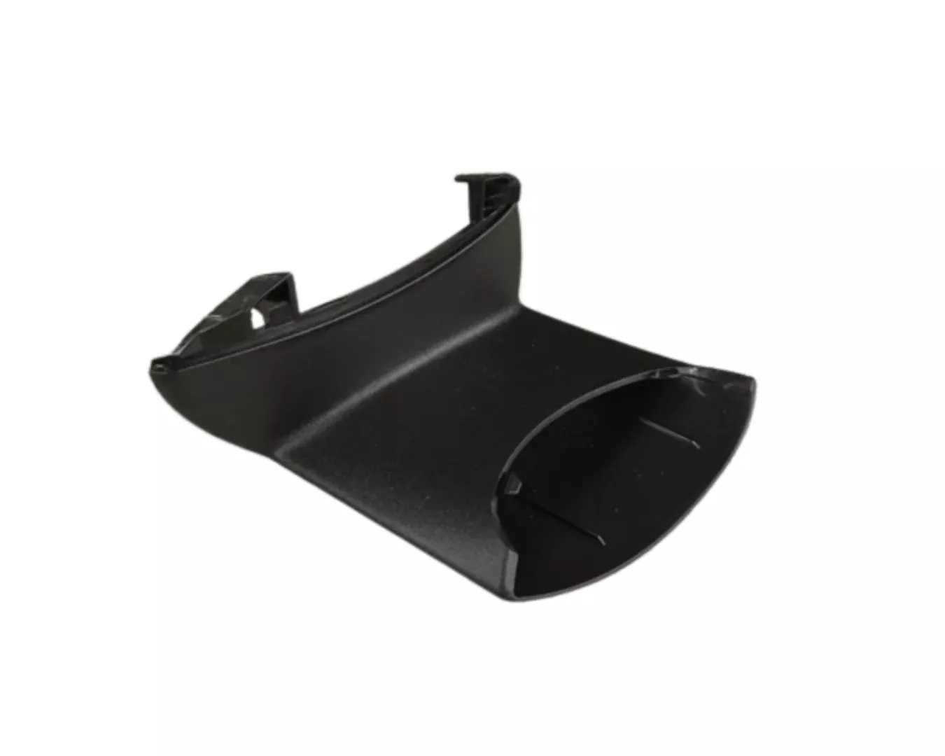 Door Mirror Base - Right - Black - Boxster | Cayman | 2017-2025