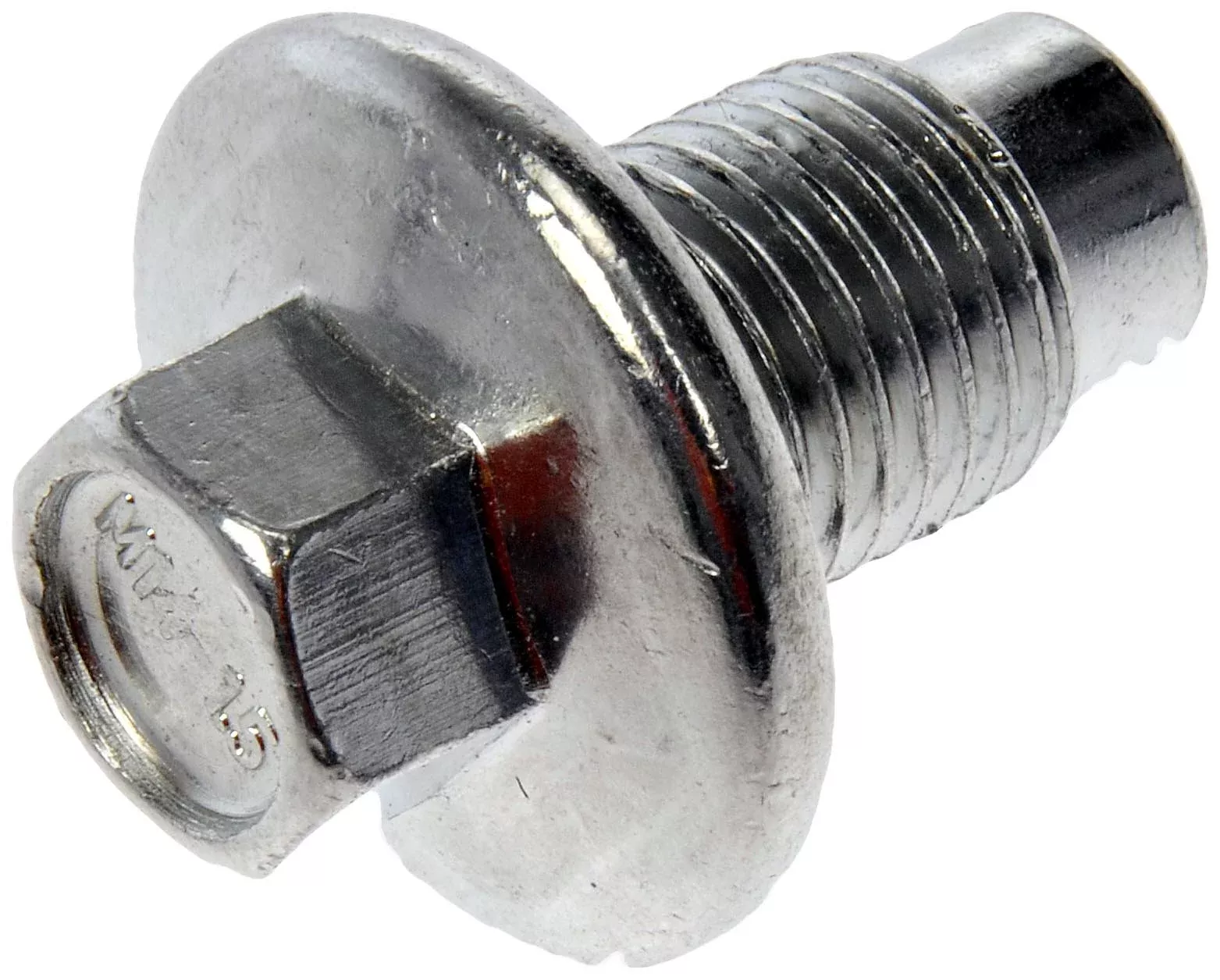 Dorman 090-938Cd Oil Drain Plug Pilot Point M14-1.50, Head Size 13Mm Compatible With Select Models