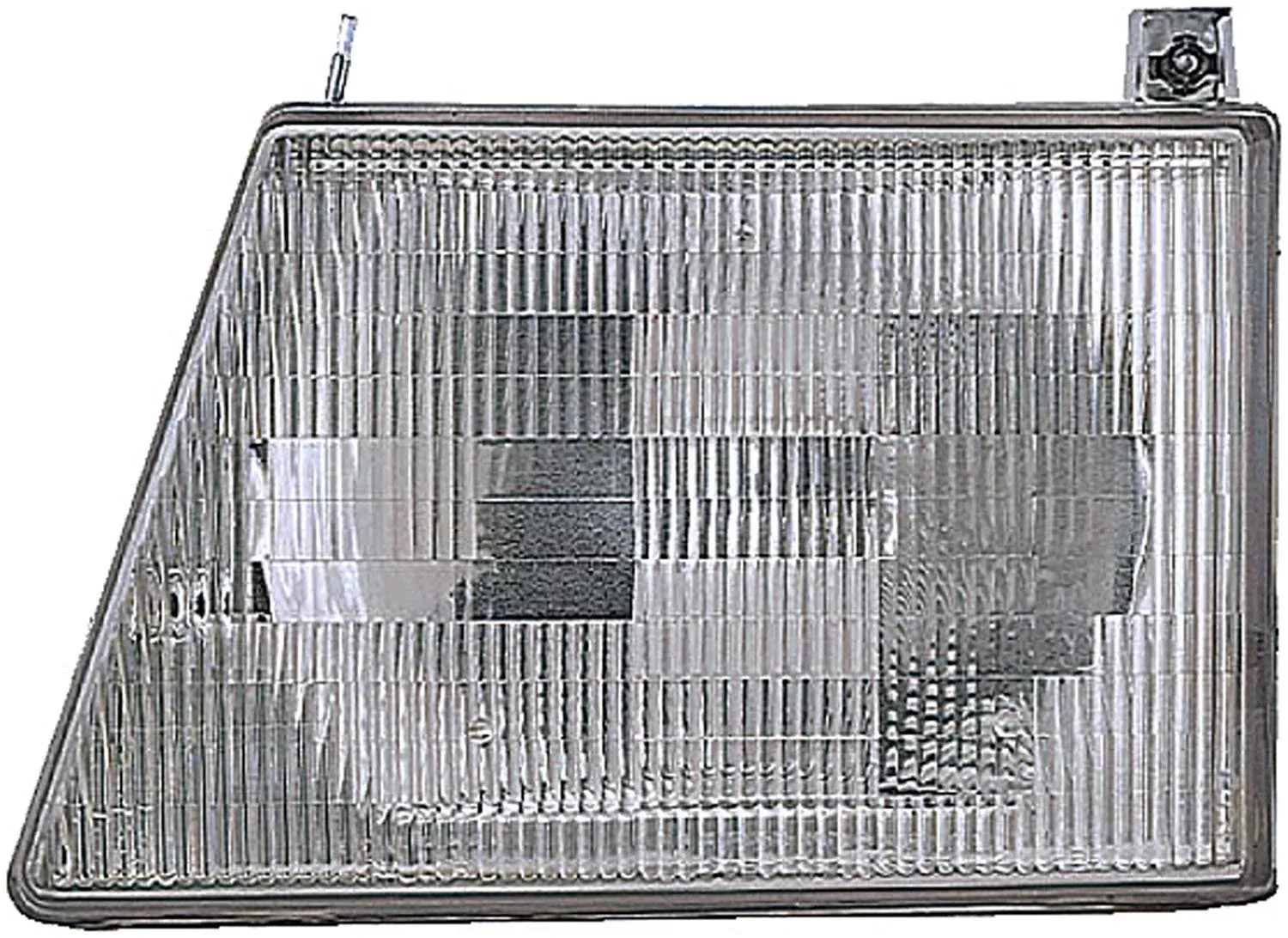 Dorman 1590236 Driver Side Headlight Assembly Compatible With Select Ford Models