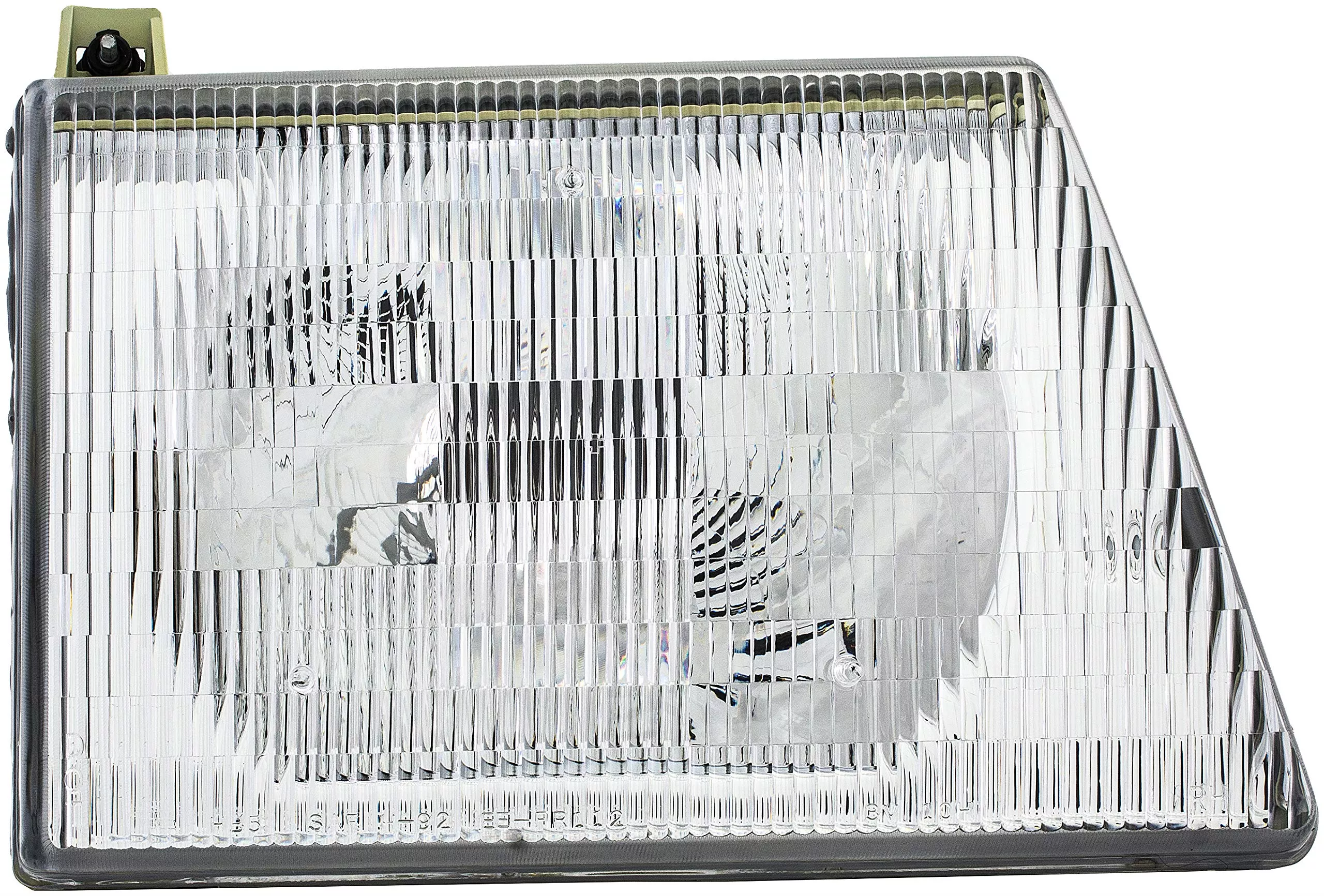 Dorman 1590237 Passenger Side Headlight Assembly Compatible With Select Ford Models