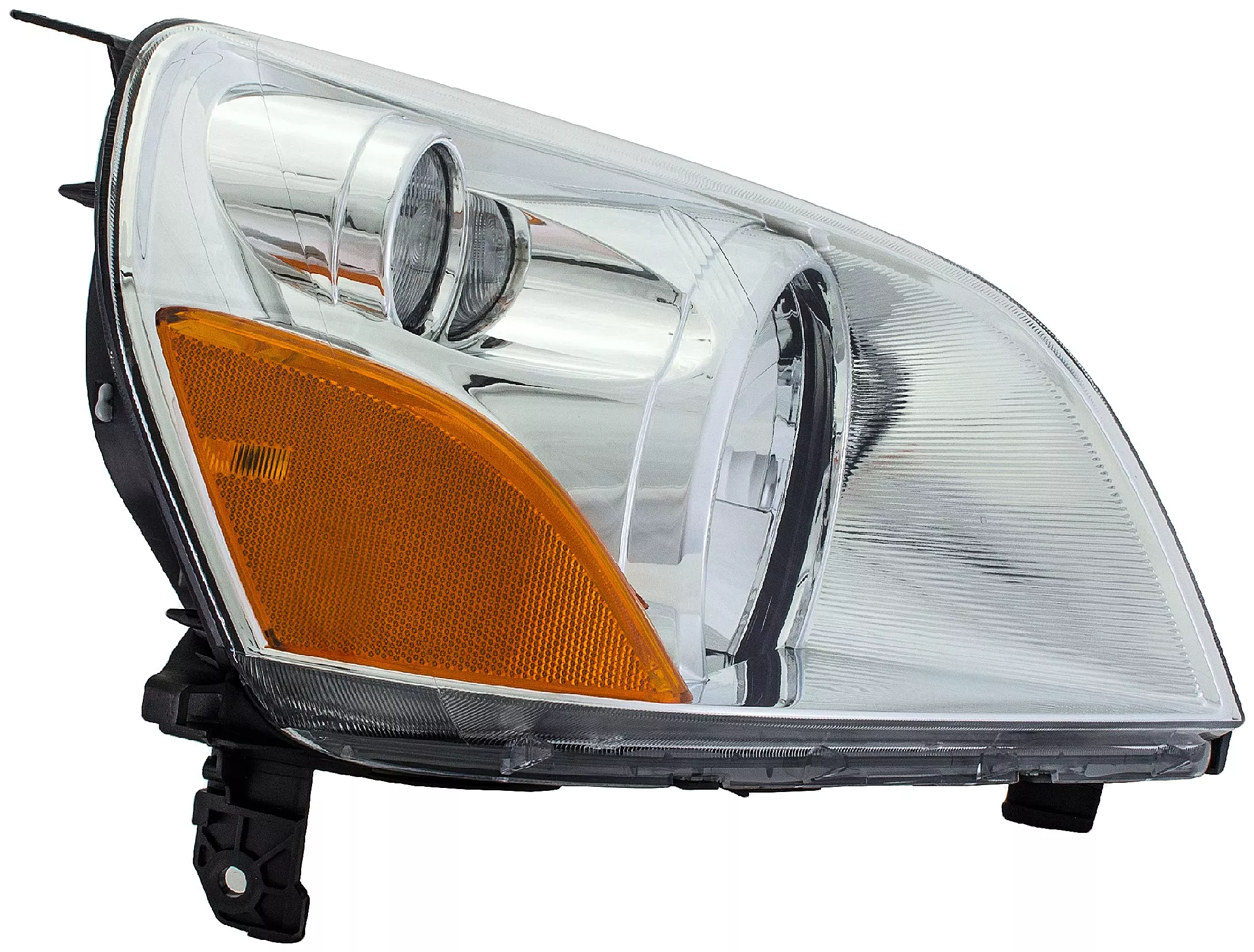 Dorman 1592072 Passenger Side Headlight Assembly Compatible With Select Honda Models