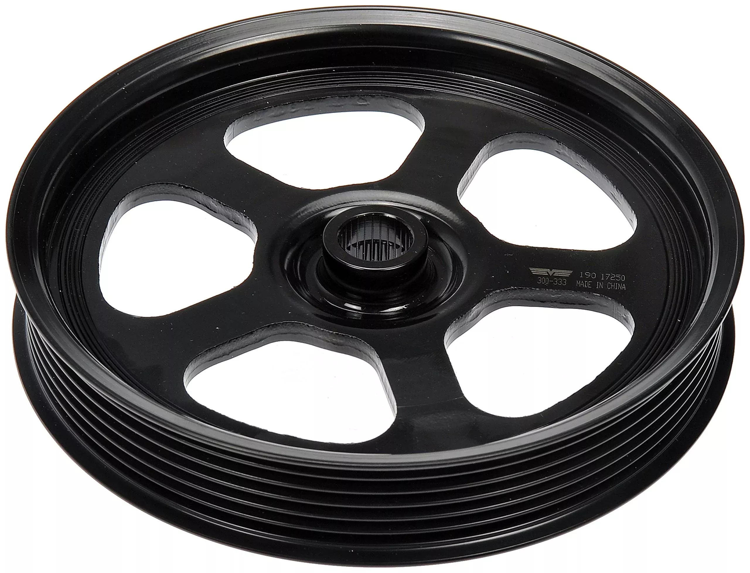 Dorman 300-333 Power Steering Pump Pulley Compatible With Select Acura / Honda Models
