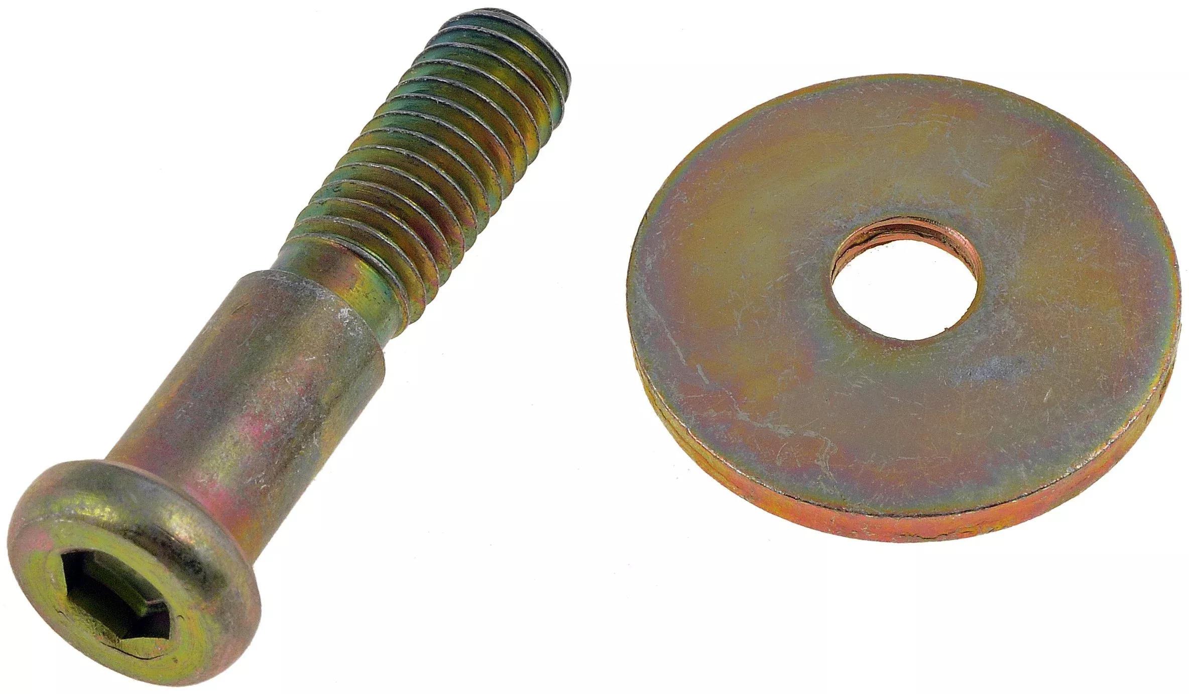 Dorman 38428 Door Striker Bolt Kit – 7/16 In.-14 Compatible With Select Models