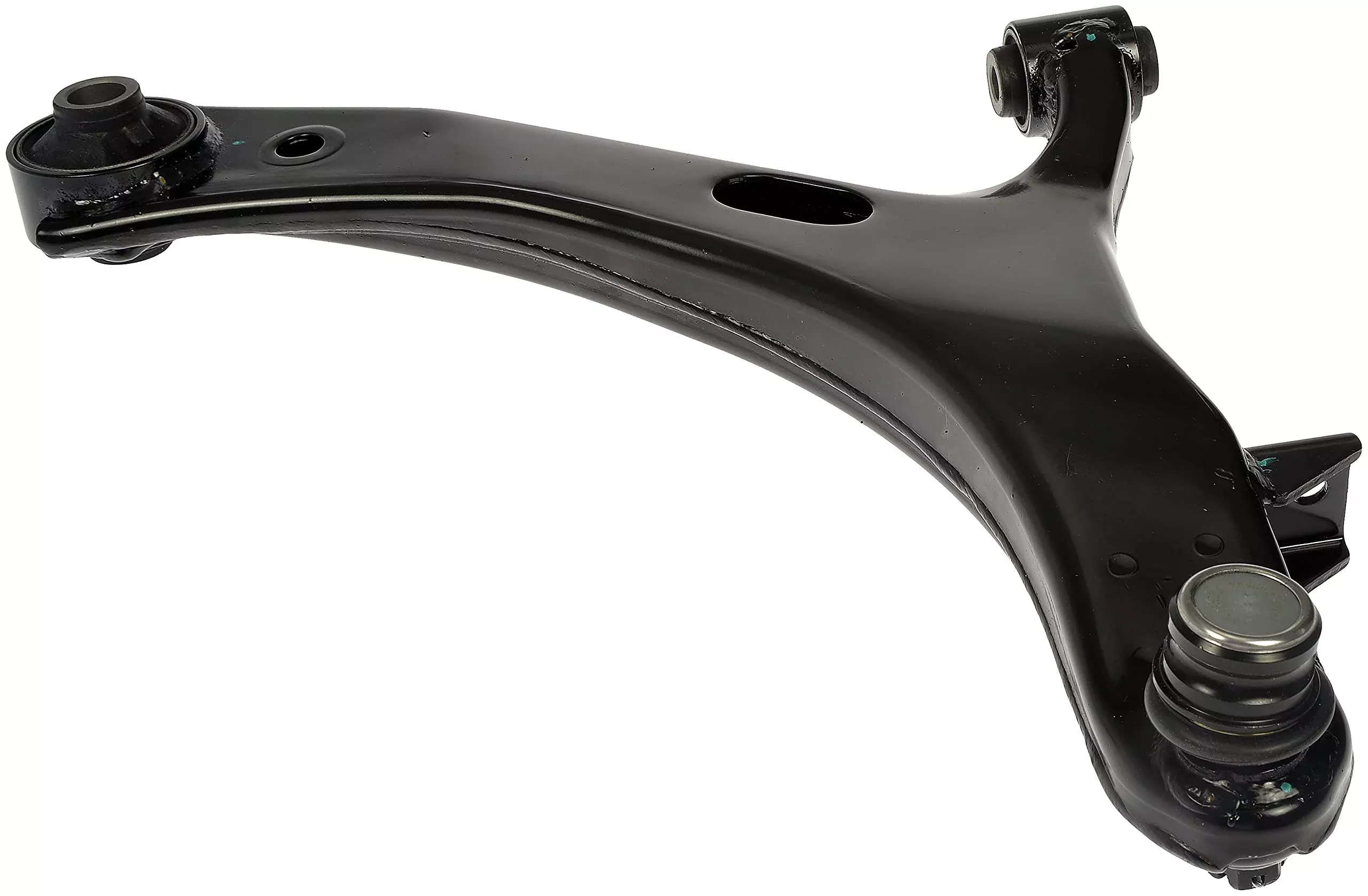 Dorman 522-236 Front Passenger Side Lower Suspension Control Arm And Ball Joint Assembly Compatible With Select Subaru Models