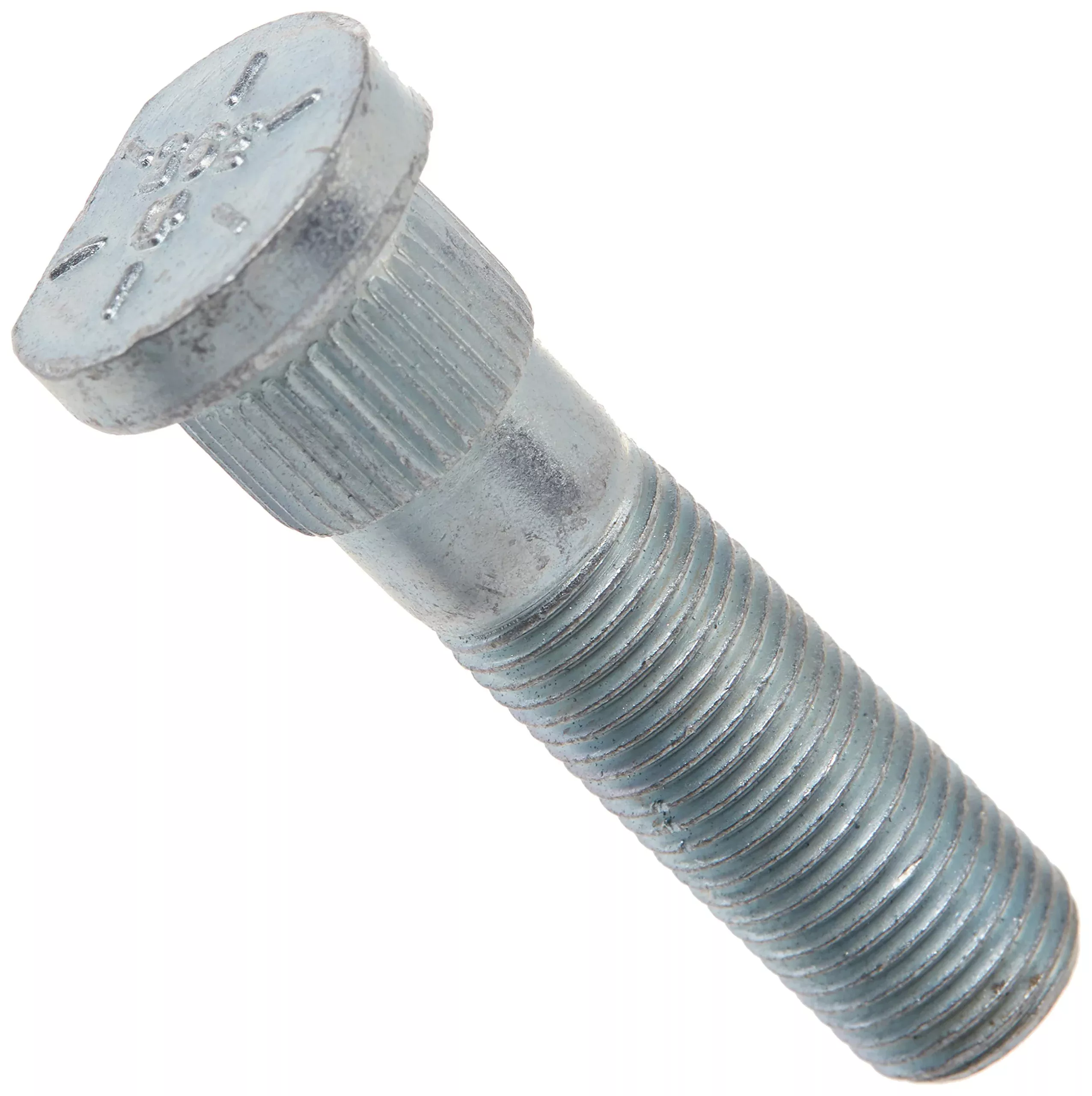 Dorman (610-395.1) 1/2”-20 Thread And 2” Long Serrated Wheel Stud