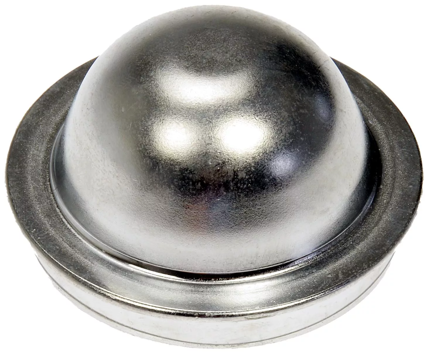 Dorman 618-102 Front Spindle Dust Cap 2-3/32 In. Diameter Compatible With Select Models, 5 Pack