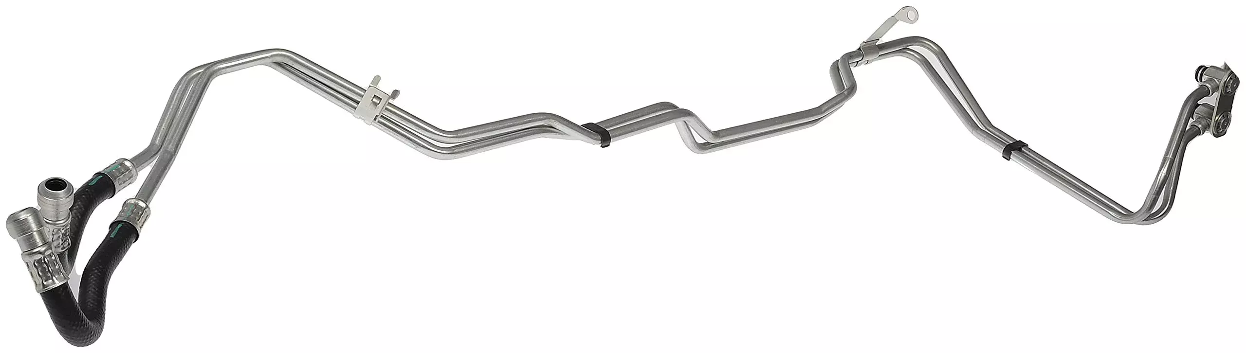 Dorman 624-566 Automatic Transmission Oil Cooler Hose Assembly Compatible With Select Ford Models