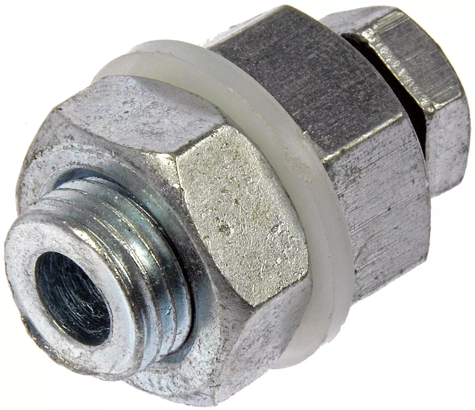 Dorman 65241 Transmission Oil Drain Plug Piggyback 1/2-20 Universal Fit