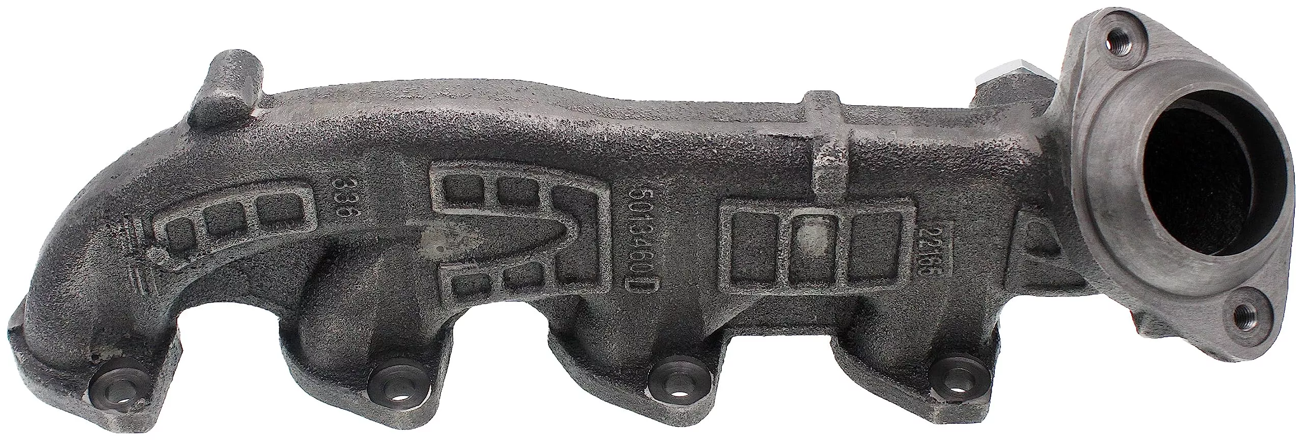 Dorman 674-460 Driver Side Exhaust Manifold Kit – Includes Required Gaskets And Hardware Compatible With Select Ford Models