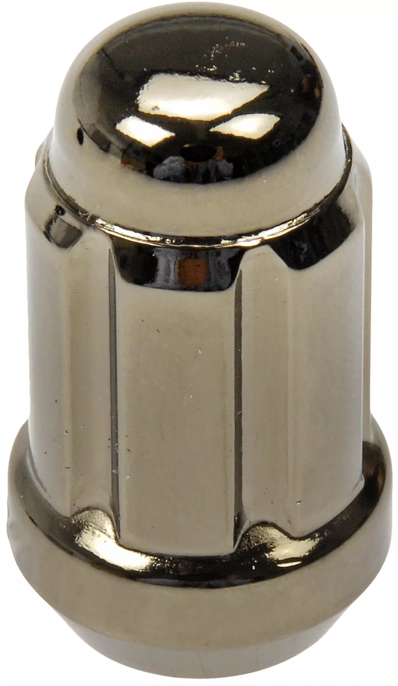 Dorman 711-255H Gunmetal Spline Drive Lock Set 1/2-20 Compatible With Select Models, 20 Pack