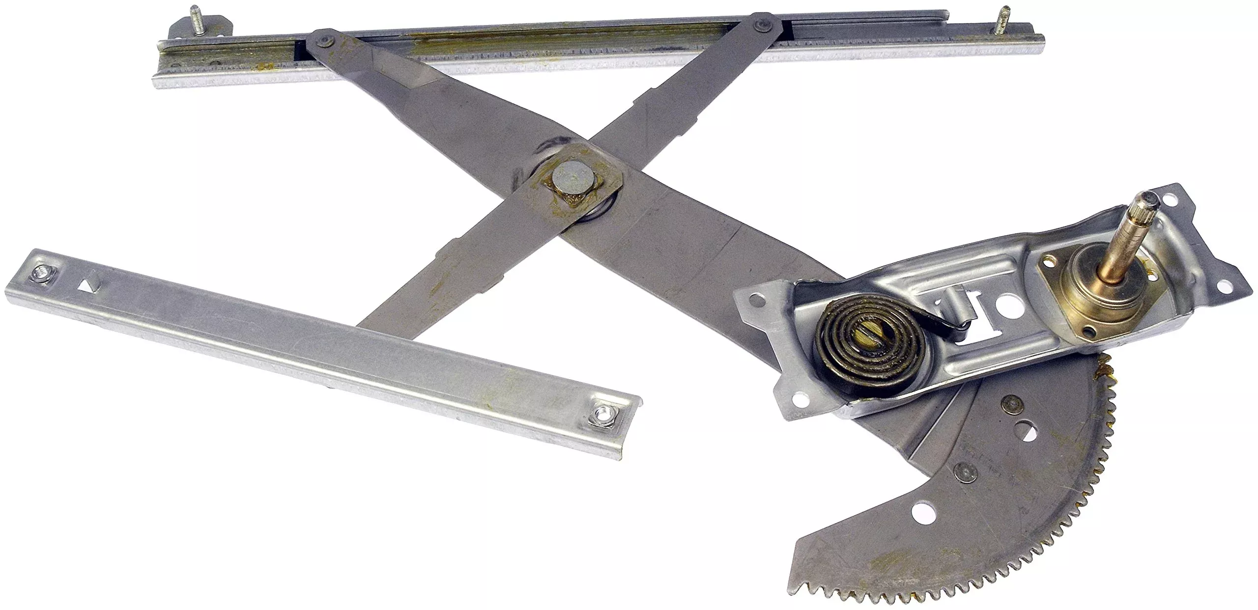 Dorman 740-068 Front Driver Side Manual Window Regulator (Regulator Only) Compatible With Select Buick / Oldsmobile / Pontiac Mo