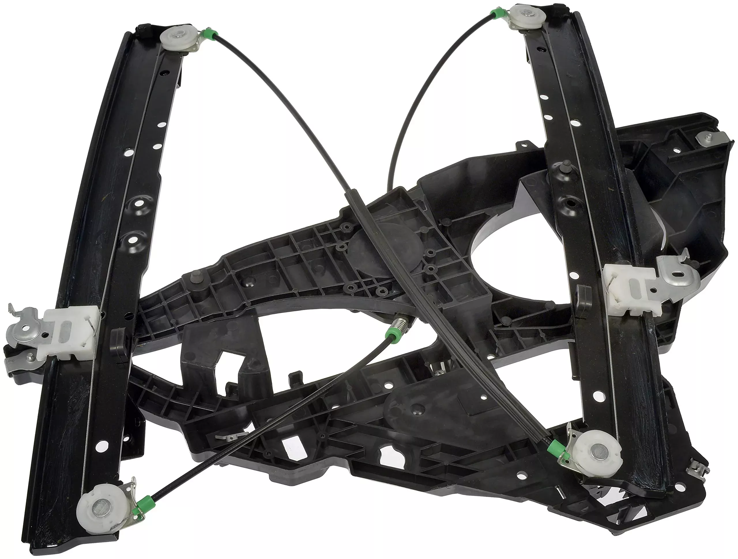 Dorman 740-178 Front Driver Side Power Window Regulator (Regulator Only) Compatible With Select Ford / Lincoln Models