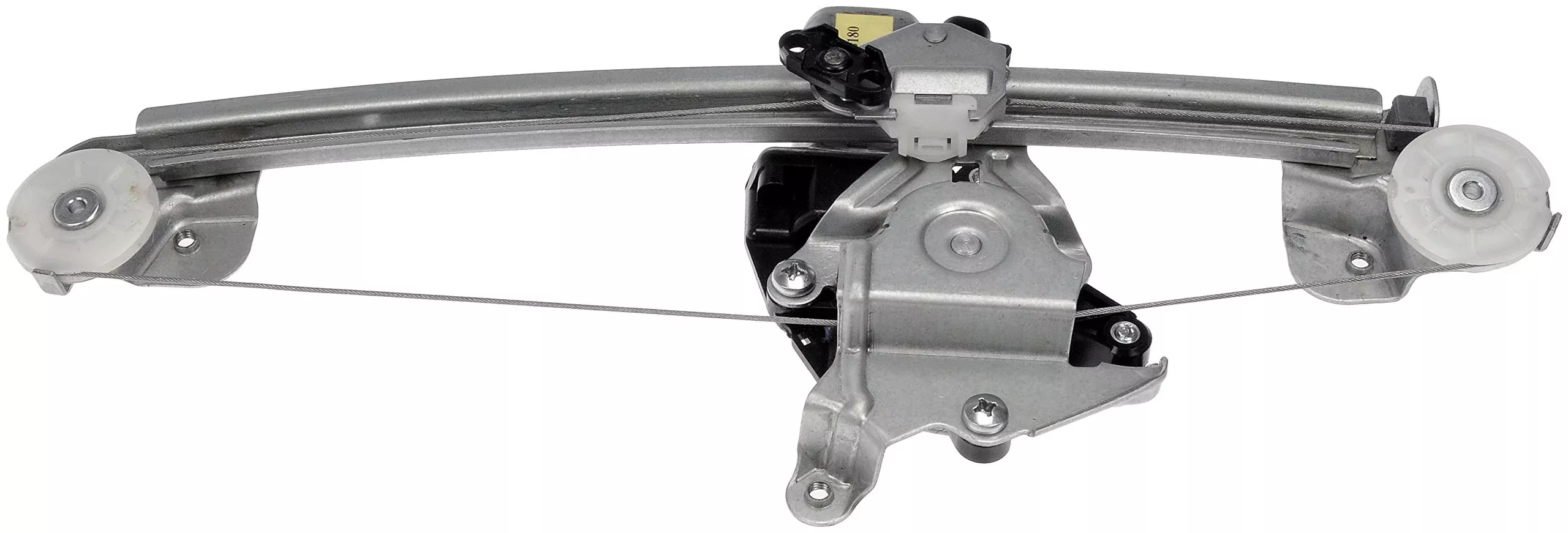 Dorman 741-166 Rear Driver Side Power Window Regulator And Motor Assembly Compatible With Select Chevrolet / Oldsmobile Models