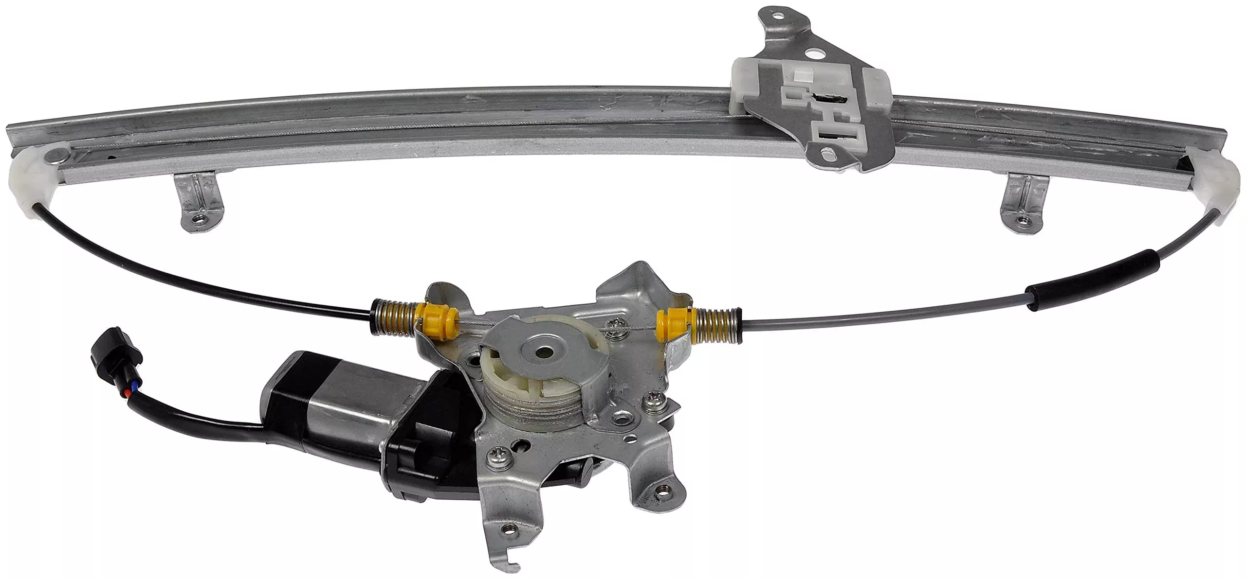 Dorman 741-348 Front Driver Side Power Window Regulator And Motor Assembly Compatible With Select Nissan Models (Oe Fix)