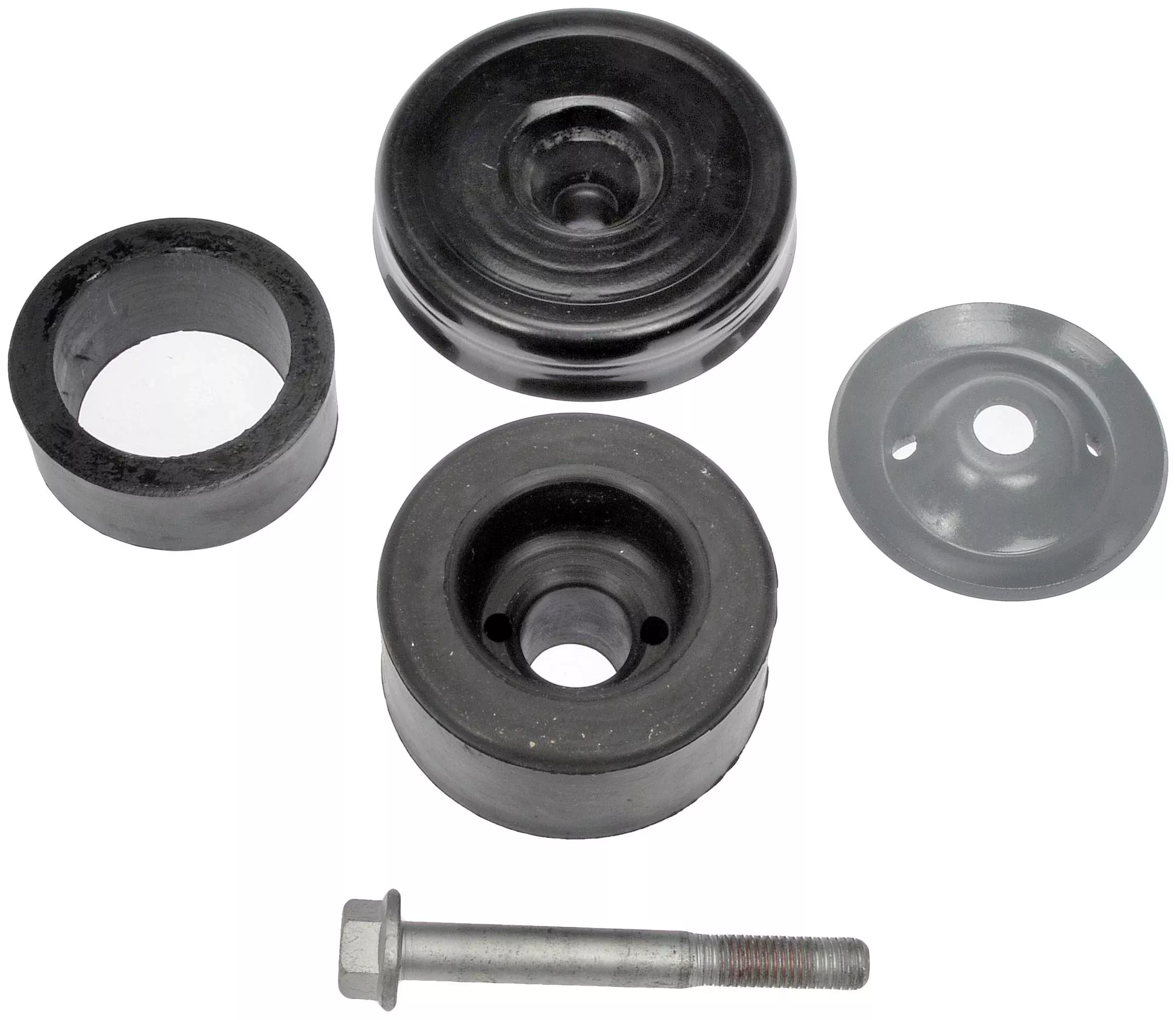 Dorman 924-180 Body Mount Compatible With Select Chevrolet / Gmc Models