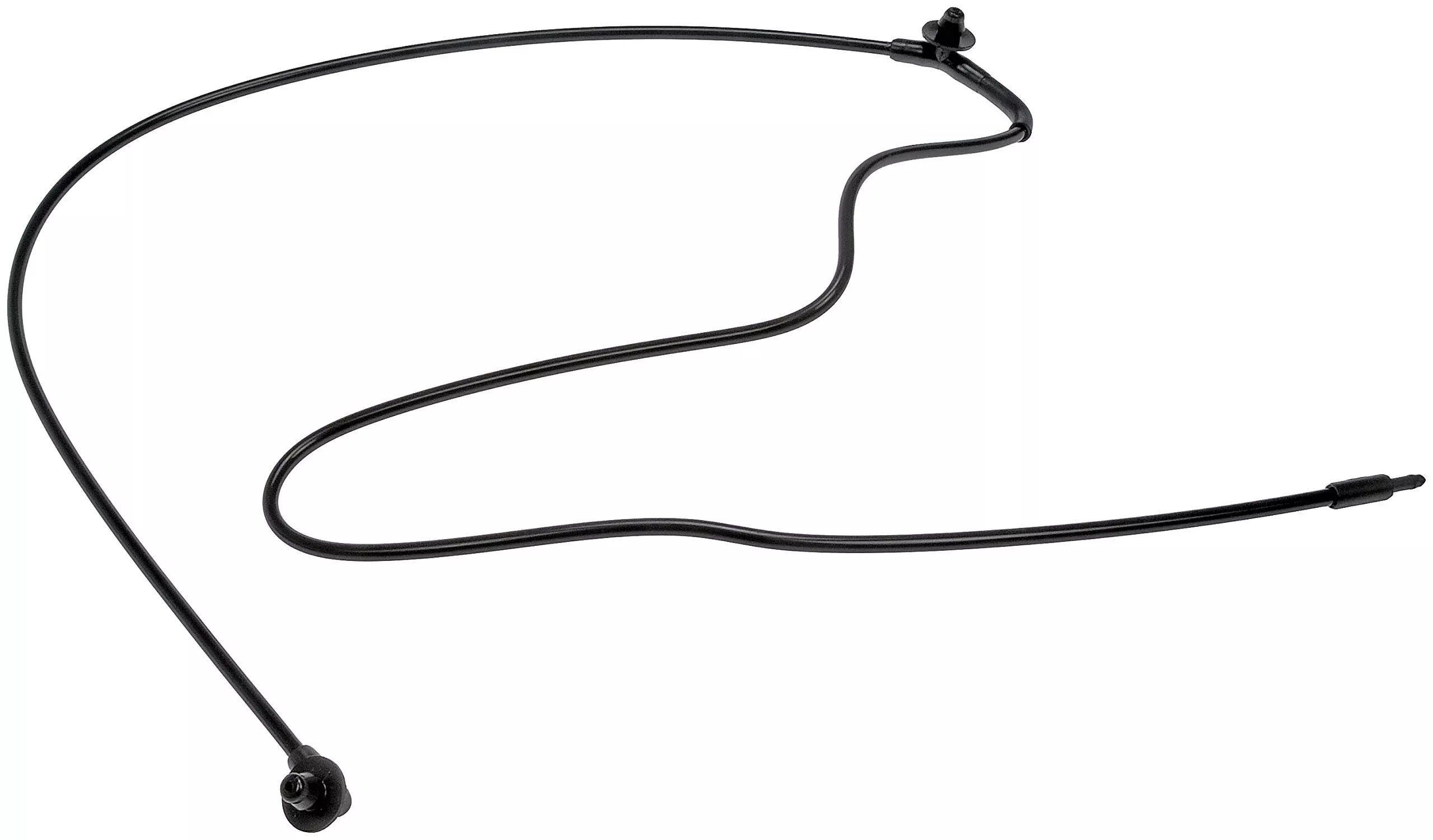 Dorman 924-379 Front Front Wiper Hose Compatible With Select Cadillac / Chevrolet / Gmc Models