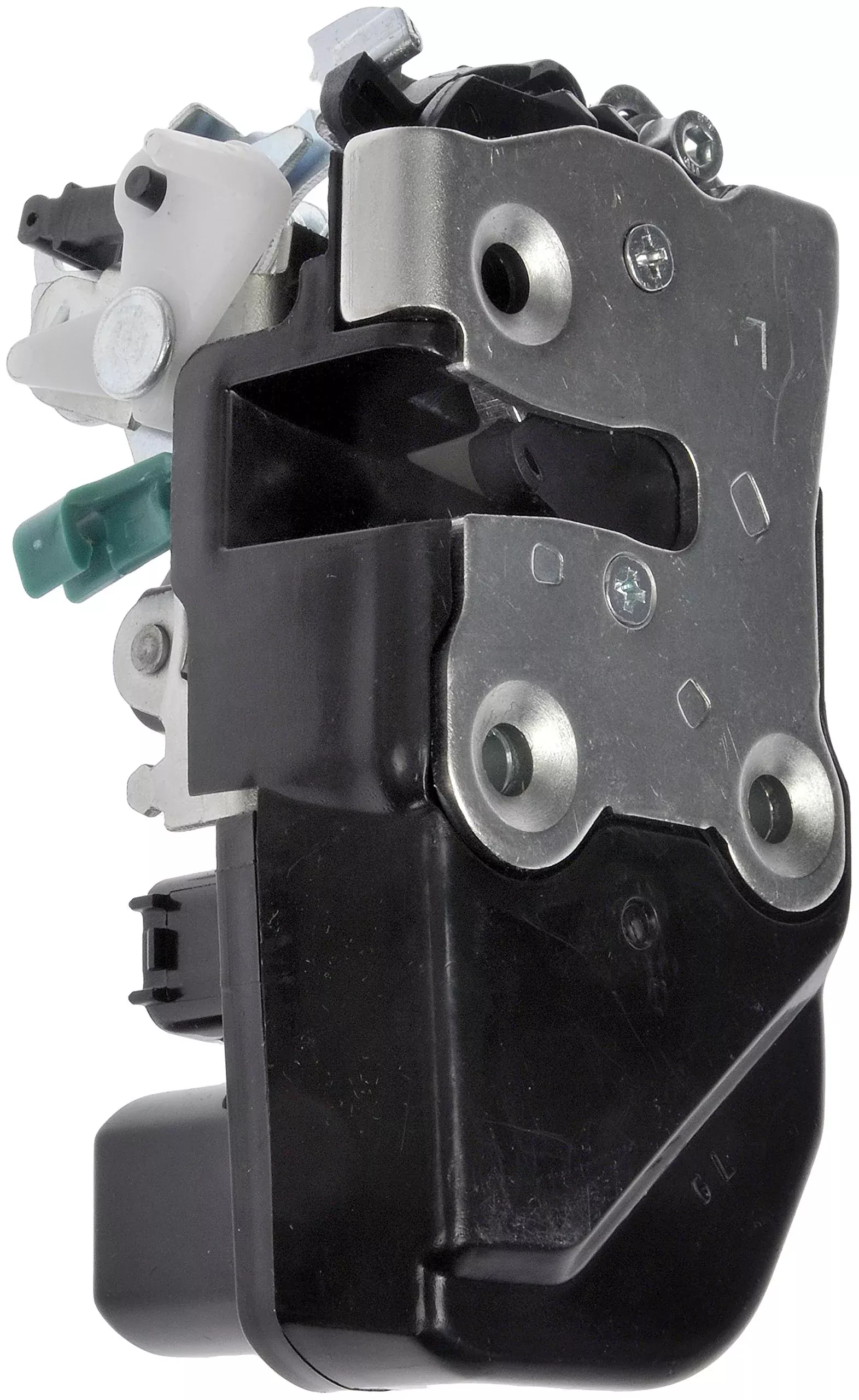 Dorman 931-680 Rear Driver Side Door Lock Actuator Motor Compatible With Select Jeep Models
