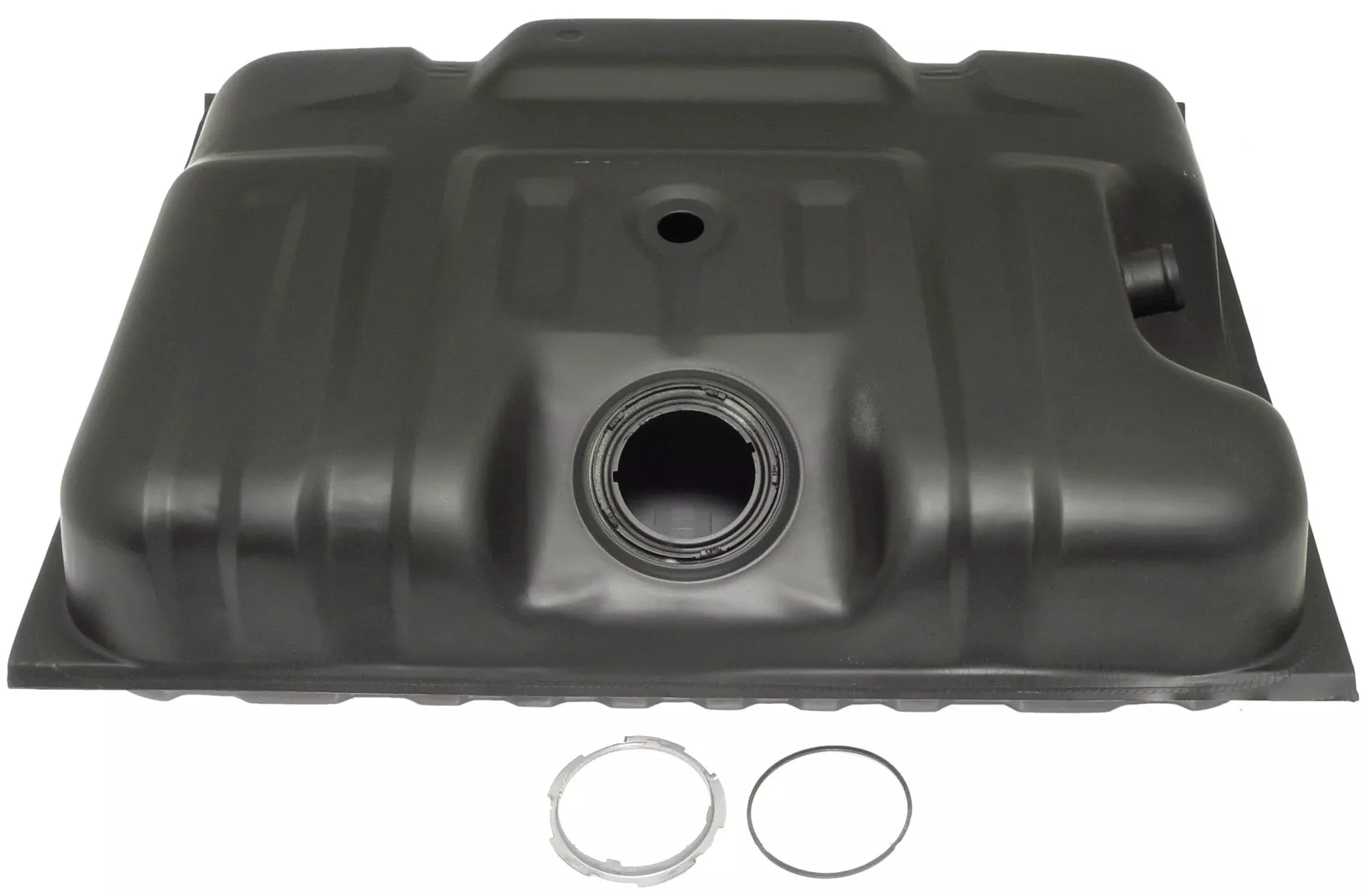 Dorman Fuel Tank for Ford Models, Alloy Steel, Black, Model 576-121