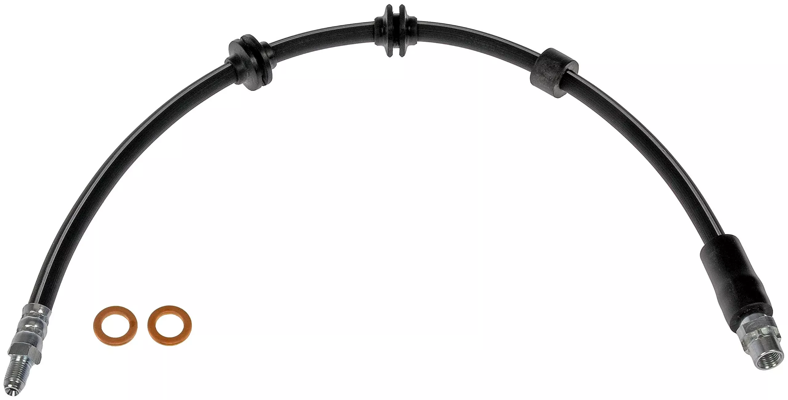 Dorman H622181 Brake Hydraulic Hose Compatible With Select Bmw Models