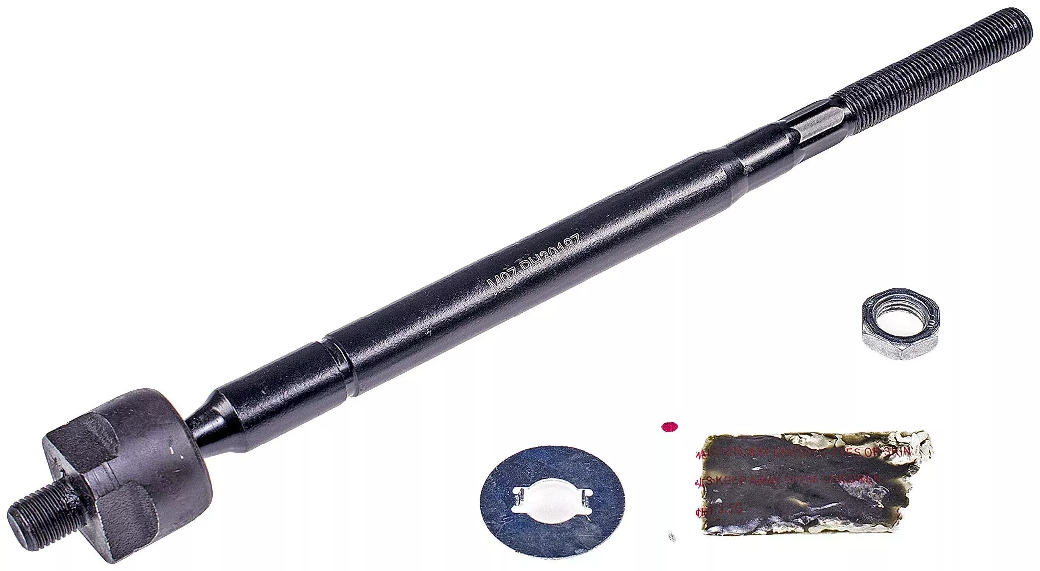 Dorman Is457 Front Inner Steering Tie Rod End Compatible With Select Chrysler/Dodge/Mitsubishi Models