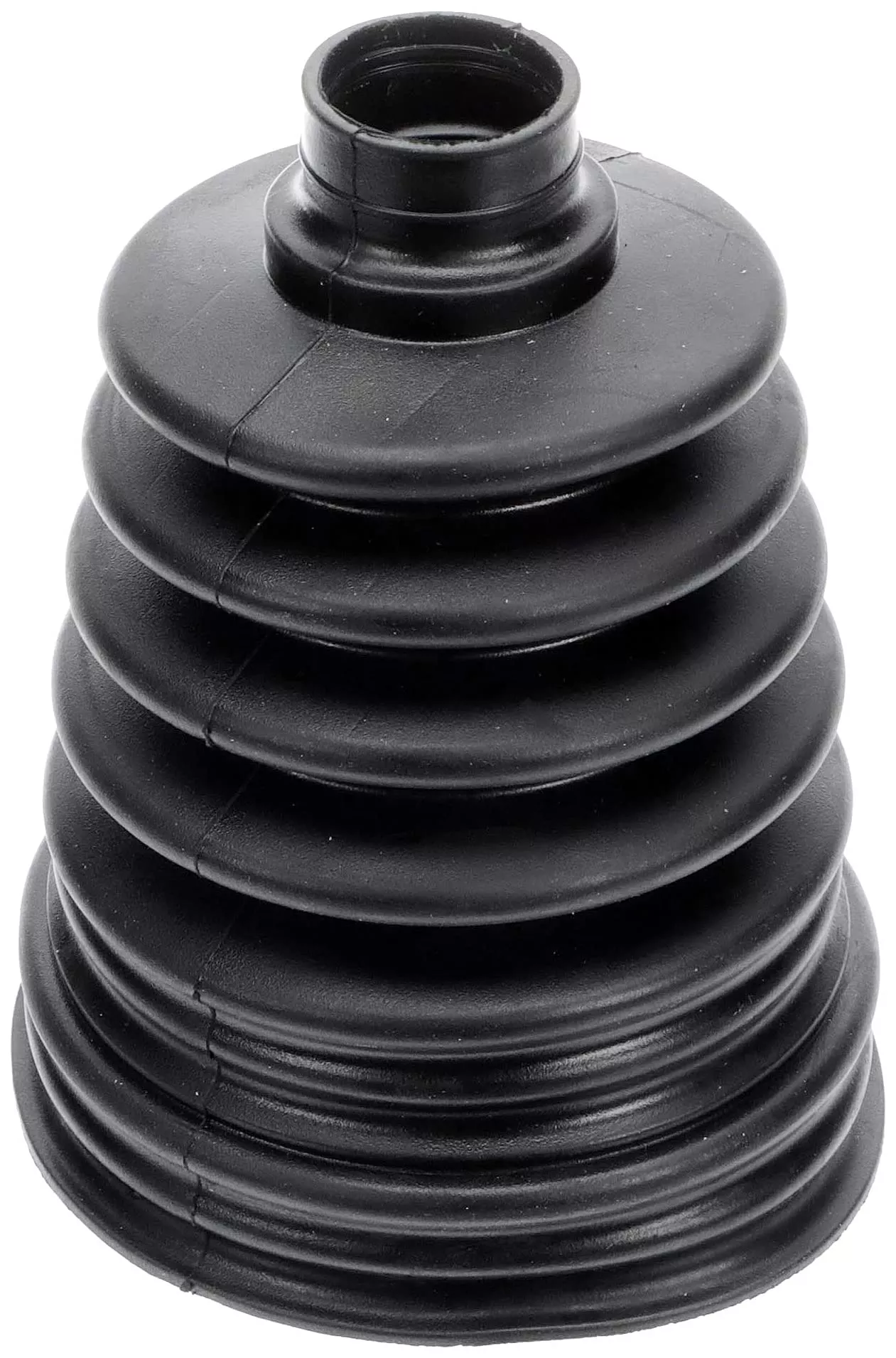 Dorman Uni-Fit C.V. Joint Boot Kit, Outer >3.58 In. Diameter, Neoprene, Black, Model 614-003