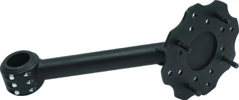 DragonFire Racing Spare Tire Carrier – 1.75 in. Clamp