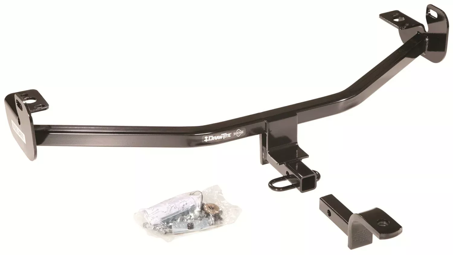 Draw-Tite 24872 Class 1 Trailer Hitch, 1-1/4 Inch Receiver, Compatible With 2012-2018 Ford Focus