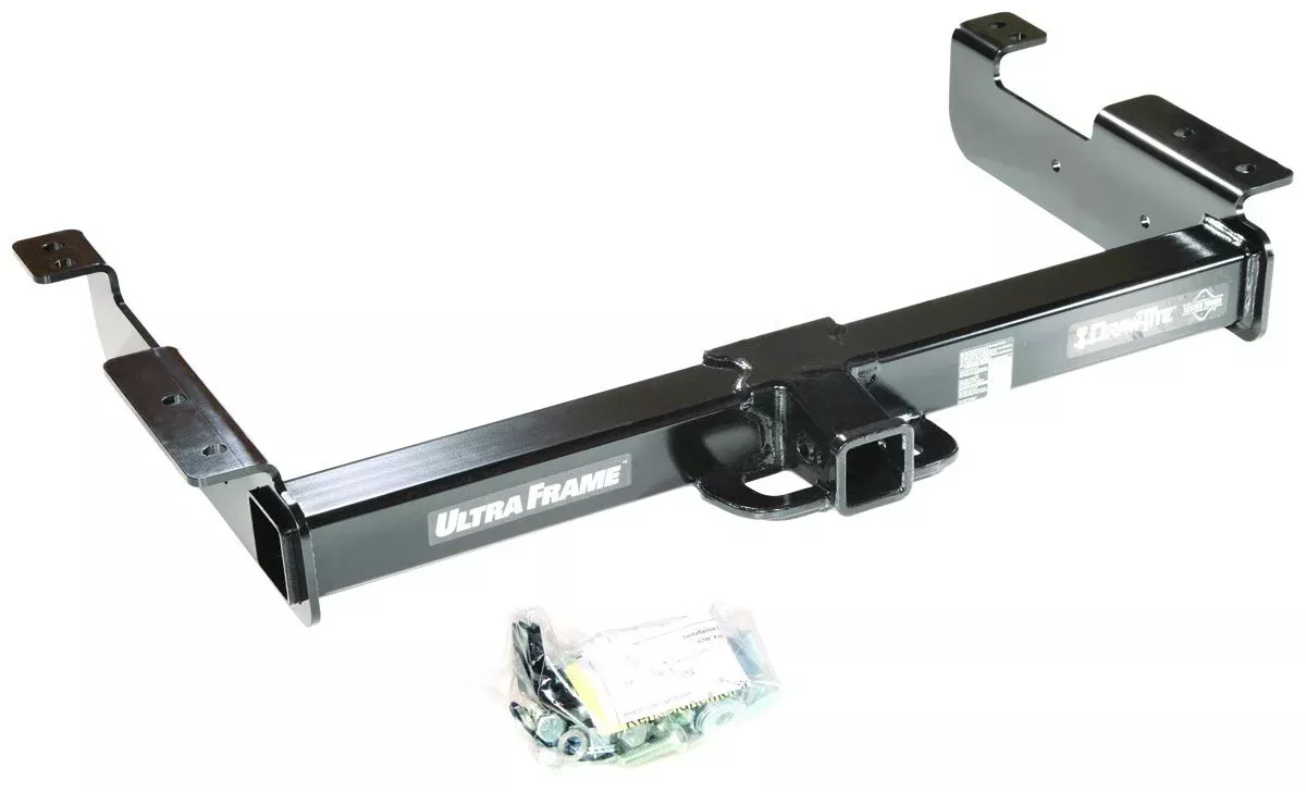 Draw-Tite 41946 Class V Ultra Frame 2'' Receiver , Black