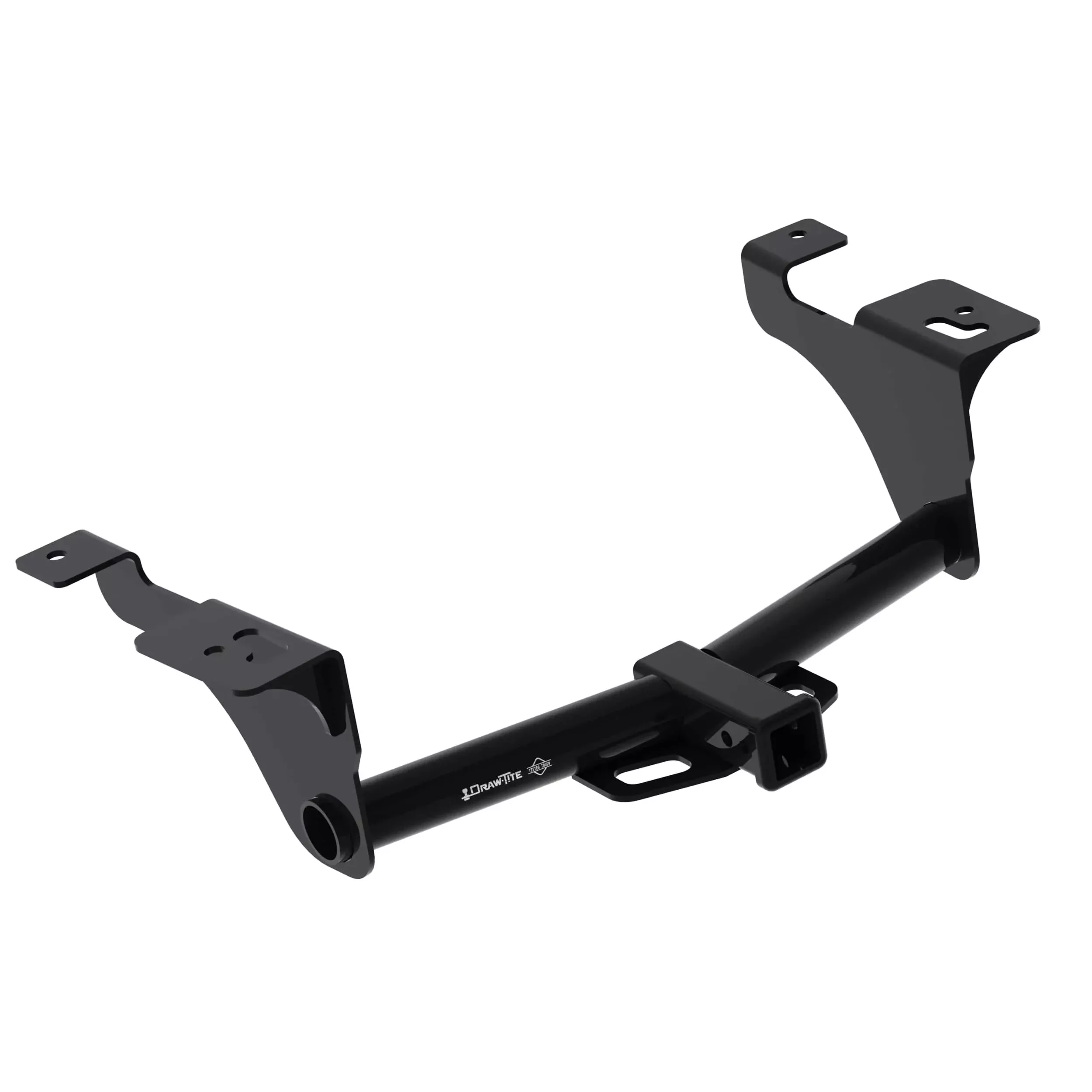 Draw Tite 76332- Round Tube Max-Frame Receiver, Multi
