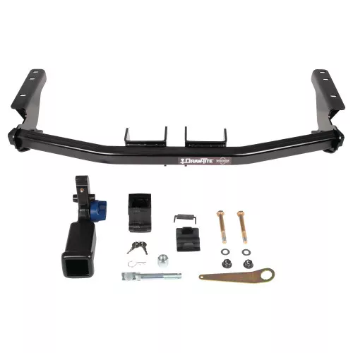 Draw Tite Class Iii Trailer Hidden Hitch Syst 76904