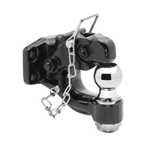 Draw Tite Pintle Hook W/2' Dia. Ball 6301120