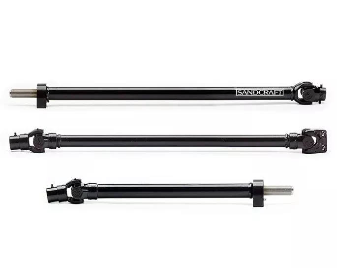 DRIVELINE & CARRIER BEARING COMBO – 20 RZR PRO XP – 4 SEAT
