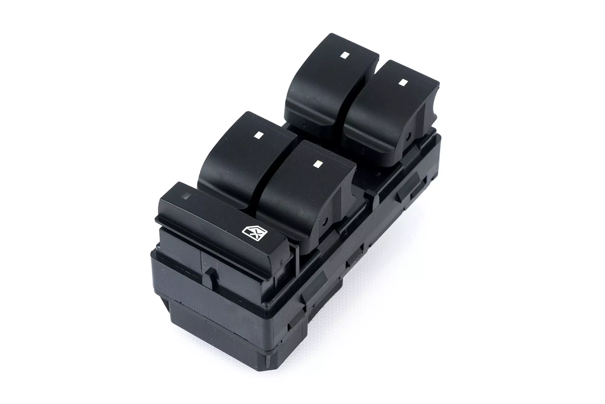 Driver Side Power Window Switch – Compatible With Chevrolet, Gmc Vehicles – 2007-2015 – Silverado 1500, 2500Hd, Sierra 3500Hd, T