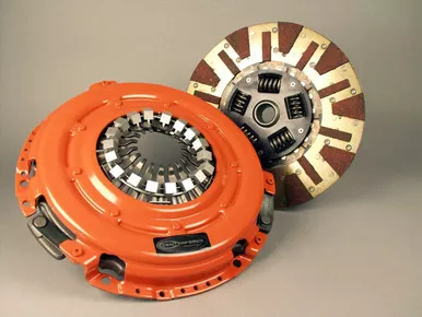 Dual Friction Clutch Kit GM LS3 2010-15 Camaro