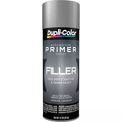 Dupli-Color 11oz. Aerosol Gray Filler Primer FP101