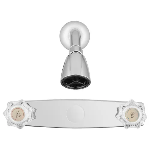 Dura Faucet BathTub& Shower DF-SA601A-CP