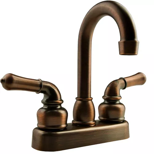Dura Faucet Classical Rv Bar Faucet DF-PB150C-ORB