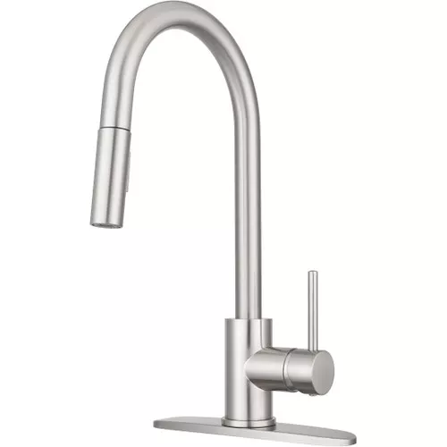 Dura Faucet Kitchen Faucet DF-NMK540-SN