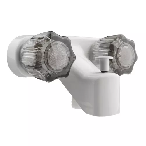 Dura Faucet Tub & Shw Diverter White DF-SA110S-WT