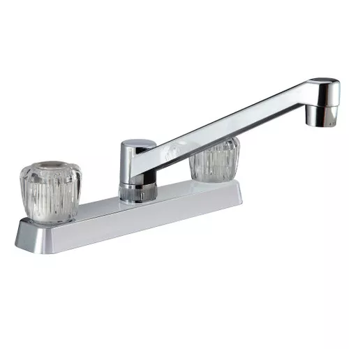 Dura Faucet Two Handle Rv Kitchen DF-PK600A-CP