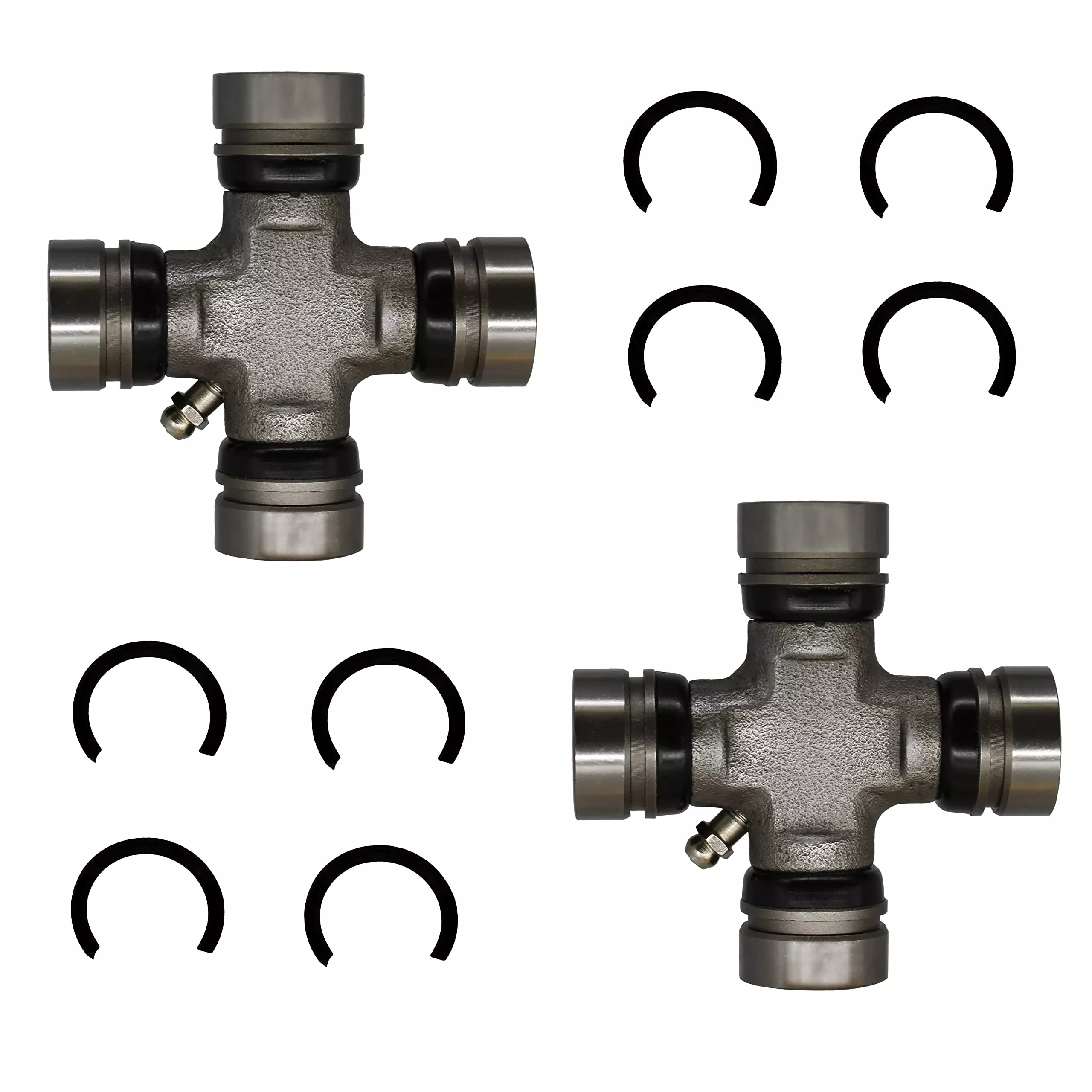 East Lake Axle Replacement For Rear Axle Inner U-Joint Set Polaris Sportsman/Worker/Diesel/Xplorer 335/455 / 500 1996 1997 1998