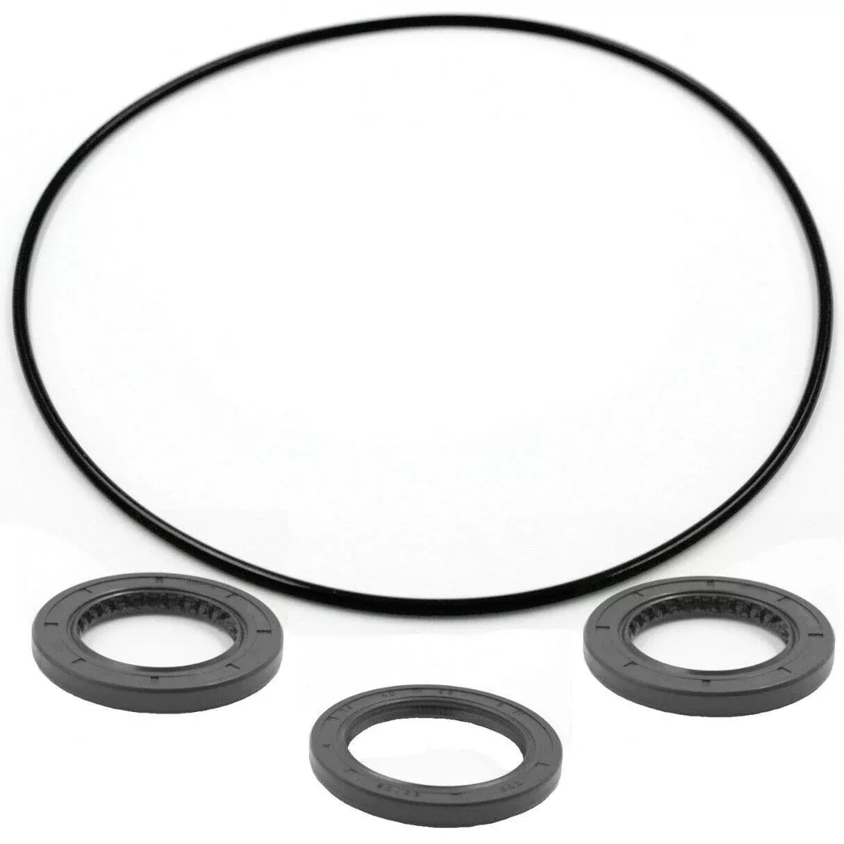 East Lake Axle Replacement For Rear Differential Seal Kit Arctic Cat 1000 Wildcat 2012 2013 2014 2015