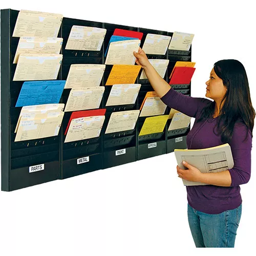 EasyTrac “Workflow System” – 60 Pockets