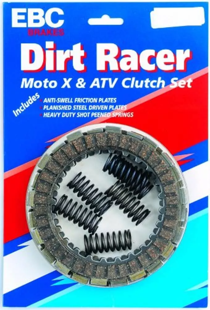 Ebc Brakes Drc3 Dirt Racer Clutch