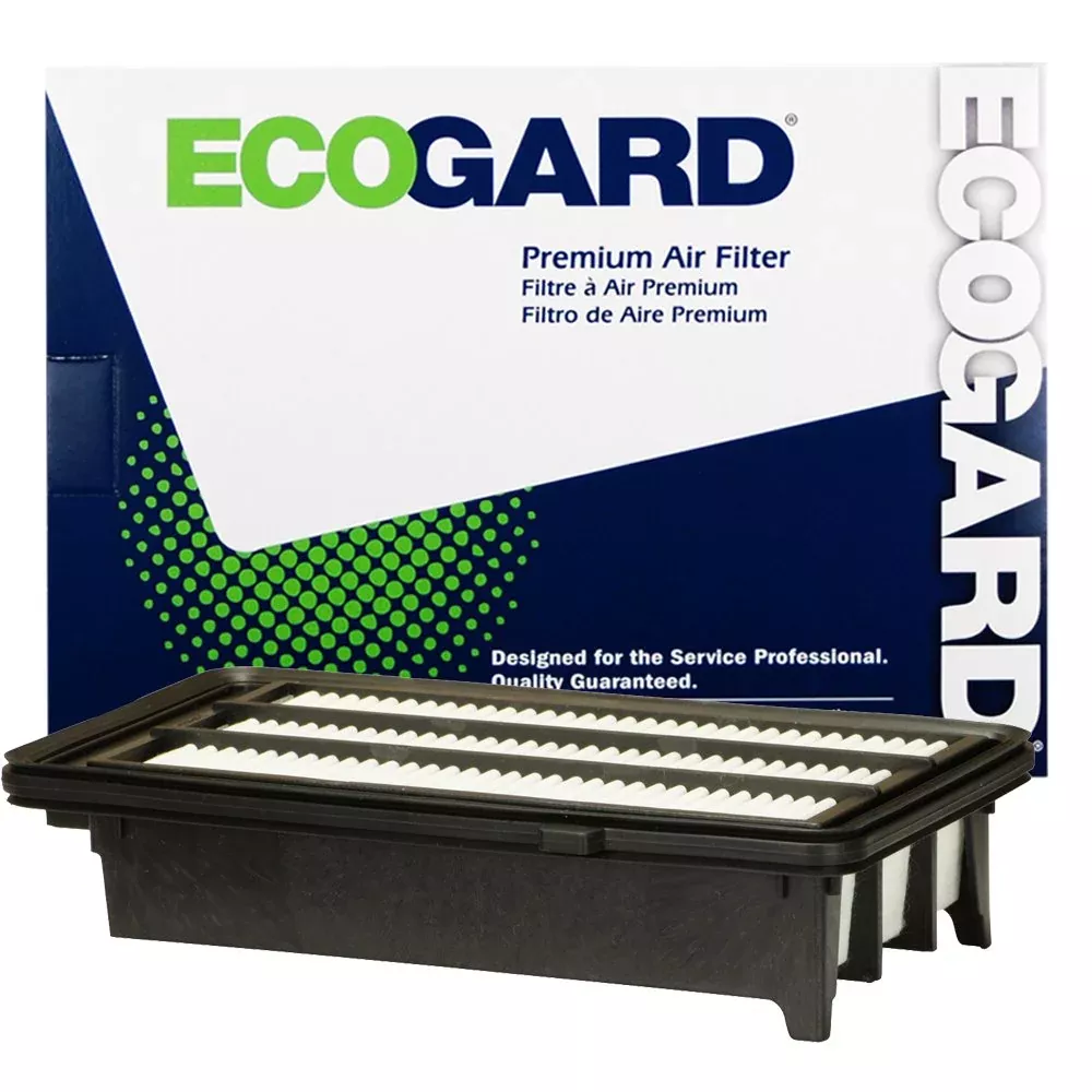 Ecogard Xa10498 Premium Engine Air Filter Fits Honda Cr-V 1.5L 2017-2021, Civic 1.5L 2016-2021