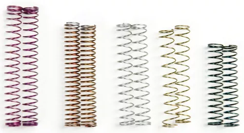 Edelbrock 1464 Performer Series Step-Up Spring Assortment