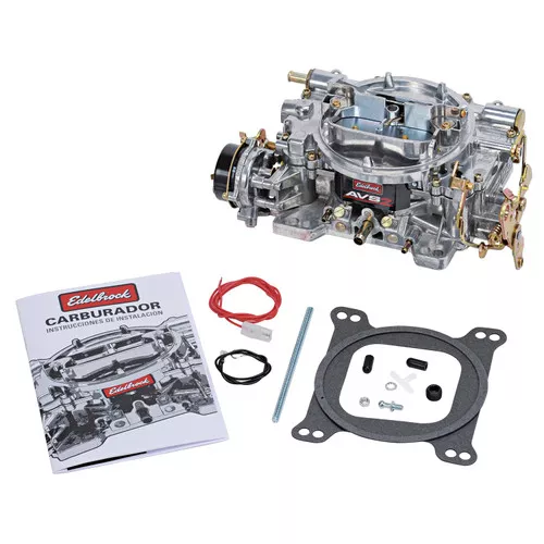 Edelbrock 1906 AVS2 Series Carburetor