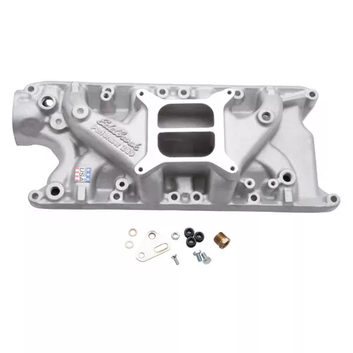 Edelbrock 2121 Performer Series Intake Manifold